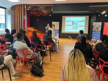 Pre-Departure Seminar For Students Bound for French Universities