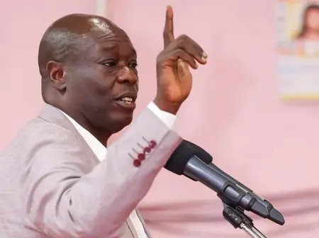 DCP Party Alleges Plan to Abduct Gachagua at JKIA, Issues Appeal to Supporters