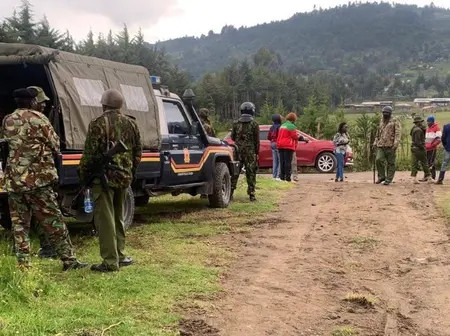 Police block Naivasha MP Jayne Kihara from accessing her home