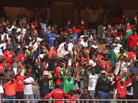 2024 Chan: CAF limits capacity of Kasarani Stadium for Kenya’s matches after security breach