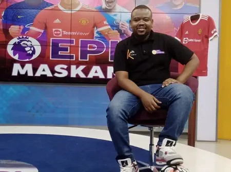 K24 TV Host Abuller Ahmed Confirms Exit