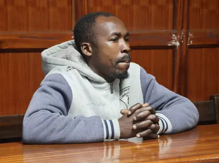 Former Police Officer Nabbed in High-Tech Mobile Money Scam