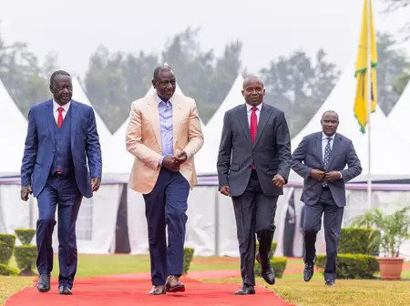 6 Ruto, Raila Resolutions Signalling Return Of ‘Grand Coalition’