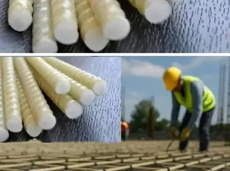 Glass Fiber Reinforced Polymer (GFRP)