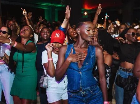 Old School R&B Brunch Brings Global Music Experience to Kenya