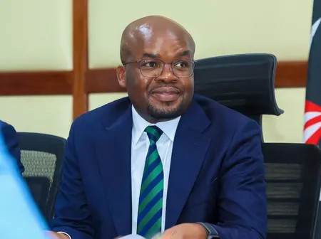PS Omollo Urges Patience Over CHAN Disruptions, Confirms Stadium Upgrades for AFCON 2027