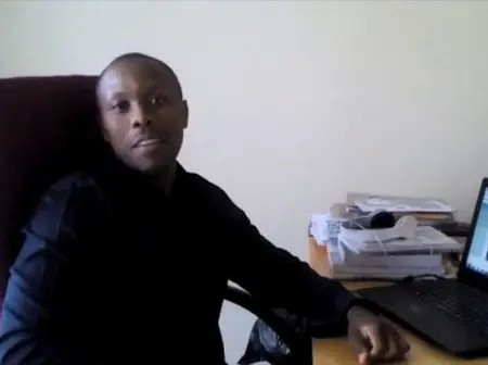 Surprising moments as LUO man ,52 years old, who had won Kes 15 Million dumps wife of 8 years for a 24 years city lady. Says he is too rich and will never ever get broke again. One word for him?