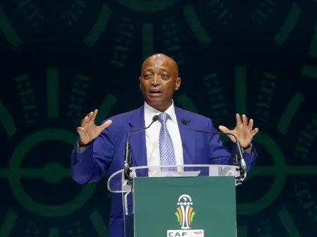 CAF to hold EXCO in Nairobi ahead of CHAN finals