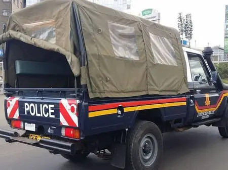 Mlolongo Woman Pushes Daughter to Death, Injures Another Before Suicide Attempt