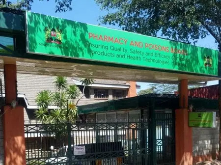Pharmacy and Poisons Board Warns Kenyans Over Drug Being Used for Weight Loss