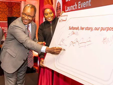 Absa Bank launches Kenya’s first women only Sharia’h compliant account