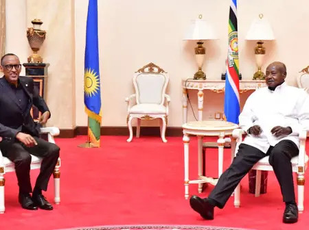 Uganda, Rwanda agree to take deportees from United States