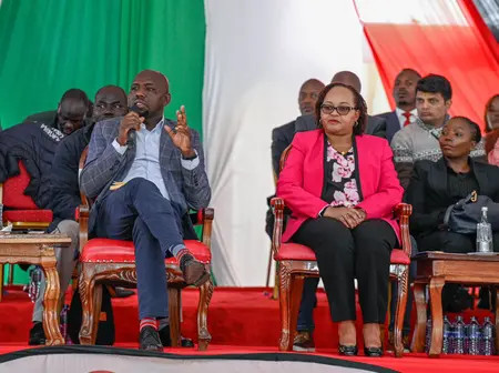 Waiguru: Reckless miraa driving now a national security threat