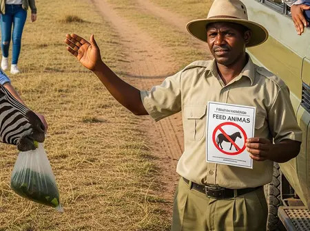 7 bad tourist habits that keep ruining safaris