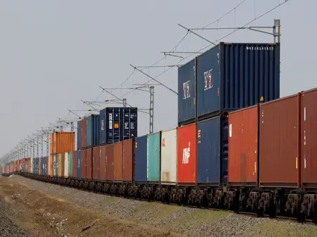 Indian Exports Face Blow as U.S. Slaps Steep New Tariffs