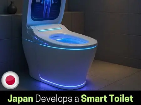 Smart Toilets