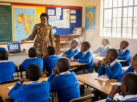 TSC mass recruitment: How to apply for 24,000 internship jobs before deadline