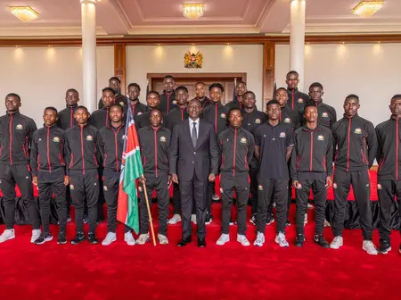 Babu believes Morocco camp will enhance Rising Stars’ readiness for AFCON U20 debut