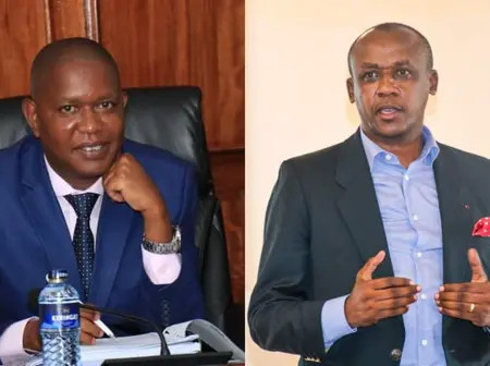 Mnatuangusha!” – Mutula Kilonzo Jnr Blasts Kibwezi West for Electing Mwengi Mutuse