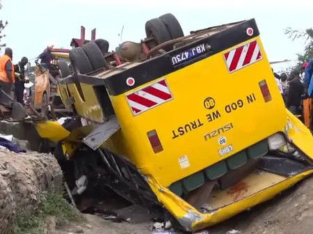 List of notorious blackspots to be aware of in Kenya & update on Kisumu accident