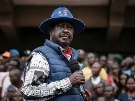 Raila Odinga’s intergenerational conclave sparks hope for united kenya.