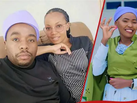 Triza Njeri Accuses Co-Wife Carol Kim of Leaking Viral Audio: “Mtu Aongee Ukweli”