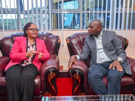 Murkomen decries rise in suicide cases in Central Kenya