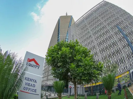 Equity Group Delivers Record Half-Year Profit In Four Years Amid Muted Credit Growth And Economic Headwinds