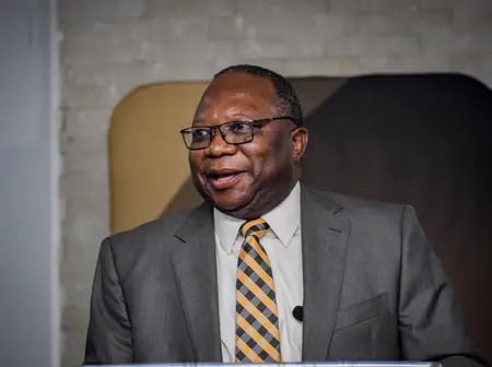 South African High Commissioner to Kenya, Mninwa Johannes Mahlangu, dies