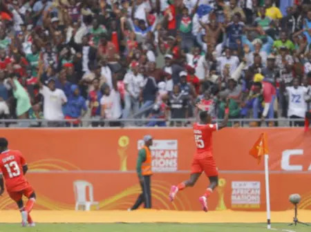 CAF Cracks Down on Kasarani Crowd Trouble Ahead of Kenya-Zambia Match