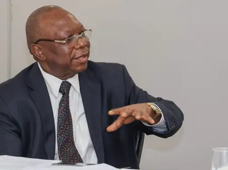 South African Envoy to Kenya Dies