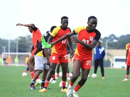 Uganda Cranes out to reignite CHAN hopes against Guinea at Namboole
