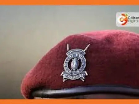 Court orders exhumation of GSU officer buried in Church compound