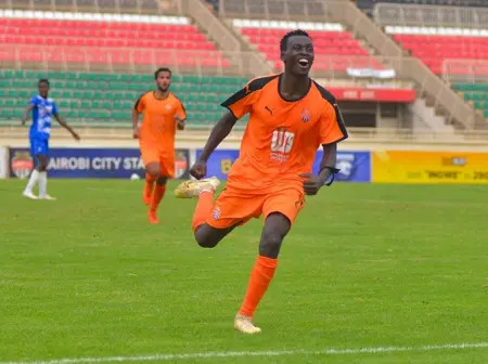 Agony as Nairobi City Stars is disbanded