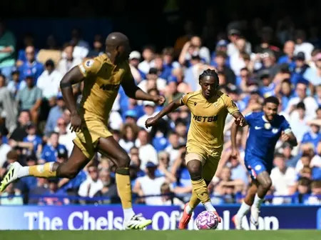 Eze move a sign of Arsenal’s ‘ambition’, says Arteta