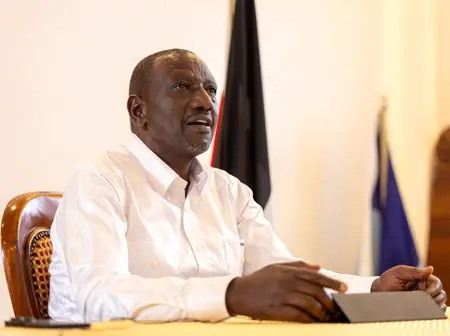 Ruto, Mnangagwa co-chair EAC, SADC summit on DRC