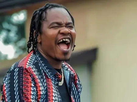 Jua Cali Recounts How He Experienced Impromptu Diarrhoea During India Concert