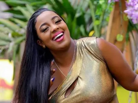 Jackie Matubia Responds to Affair Allegations Linking Her to a Married Man