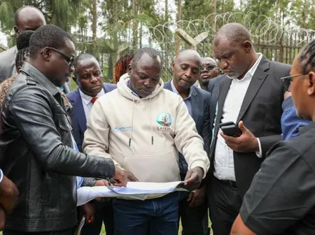 Plans underway for construction of a medical college in Nanyuki