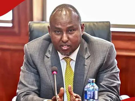 Junet Mohamed Vows MPs Will Confront William Ruto Over Graft Claims: “You Can’t Demonise Parliament”