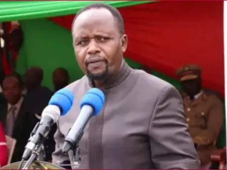 Natembeya fires warning to Wetang’ula and Mudavadi