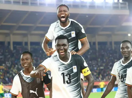 Here’s what Uganda Cranes will pocket from CAF after reaching CHAN Quarter-Finals