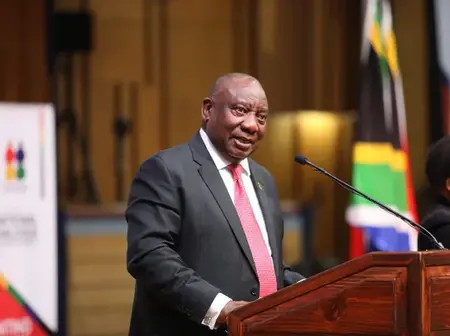 Ramaphosa Launches National Dialogue to Heal ‘Broken’ South Africa