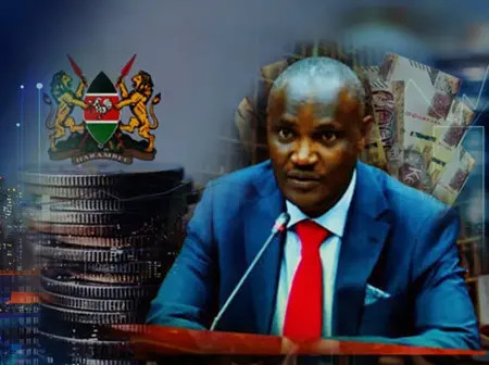 CS Mbadi tells off Parliament amid clash with Governors over new e-procurement system