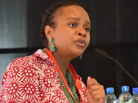 SHA CEO Mercy Mwangangi suspends 45 health facilities