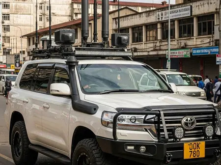4 security threats signal jammers neutralise during presidential visits