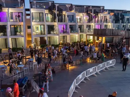 Cop arrested for throwing colleague off fourth-floor balcony in Kitengela love feud