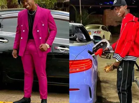 Kenyan Prince Buys Nissan Nismo to prove Flaqo wrong