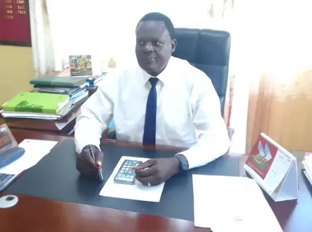 Kakamega School Chief Principal retires, leaves behind strong legacy