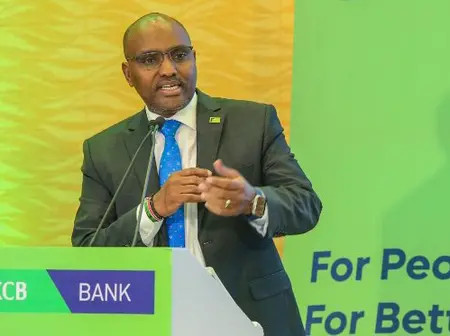 KCB H1 2025 overview: From historic dividend, green loans, to tech upgrades